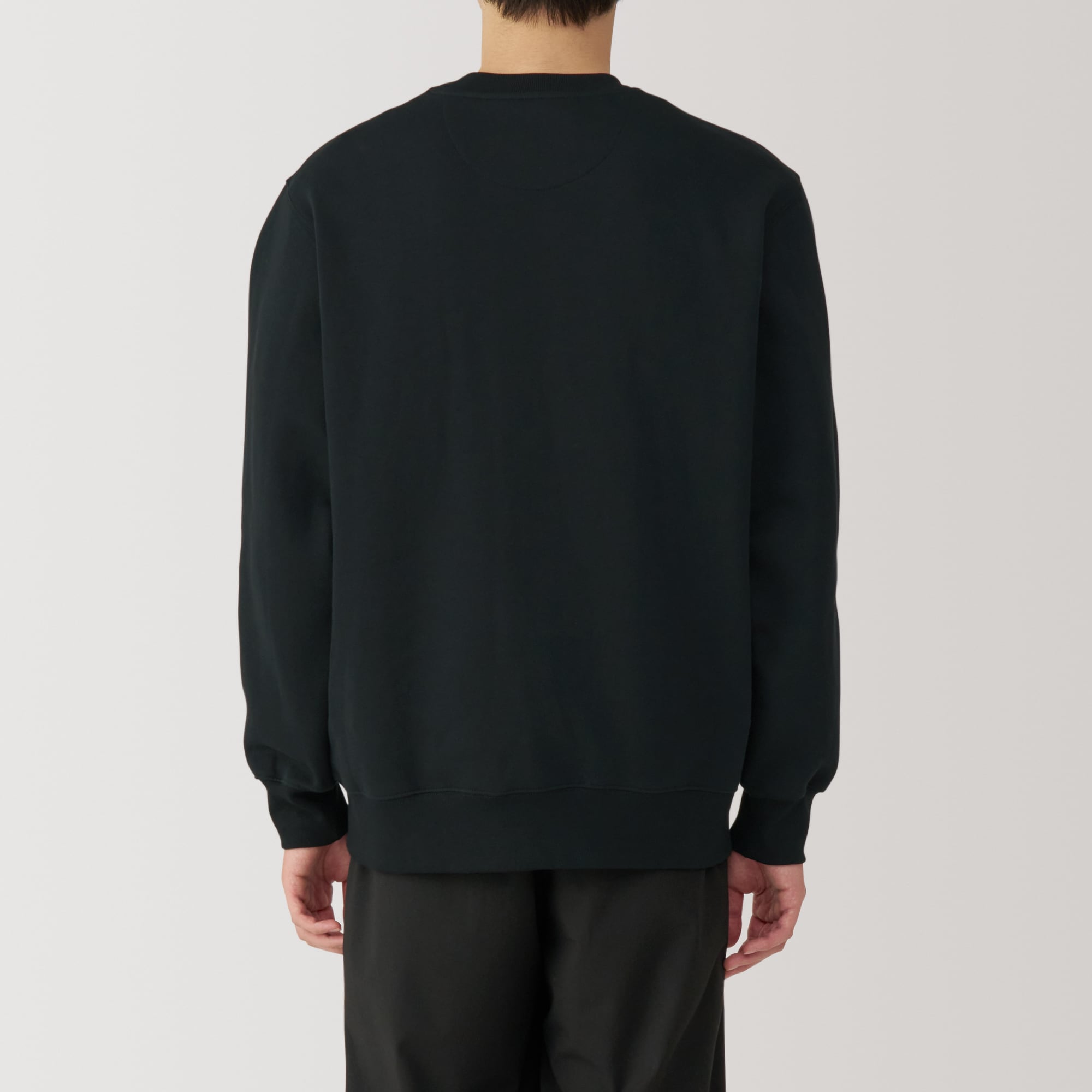 紳士　スウェットシャツ