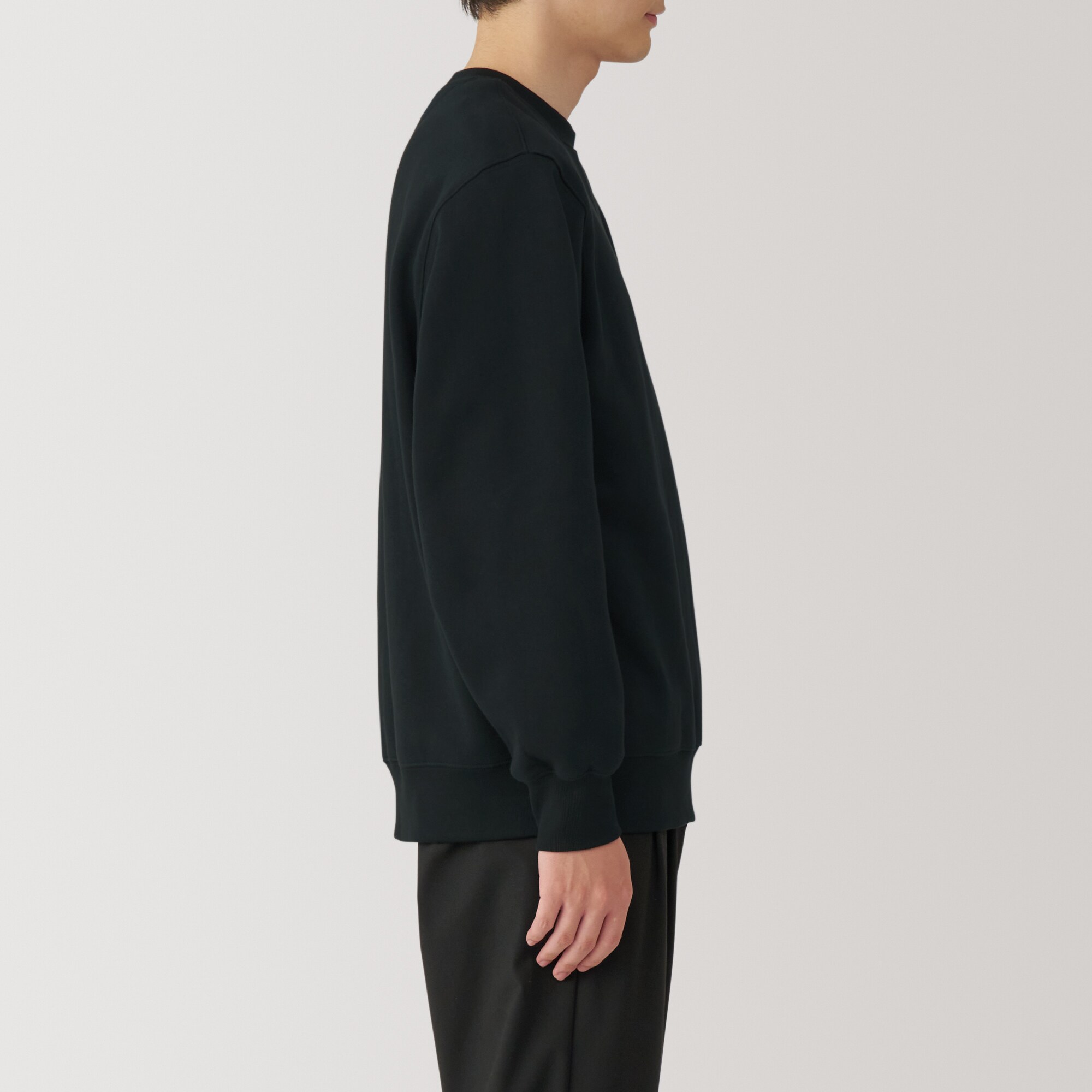 紳士　スウェットシャツ