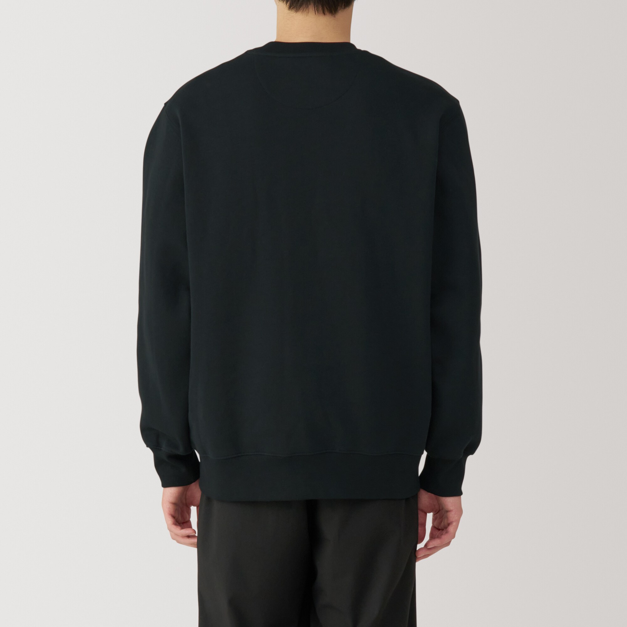 紳士　スウェットシャツ