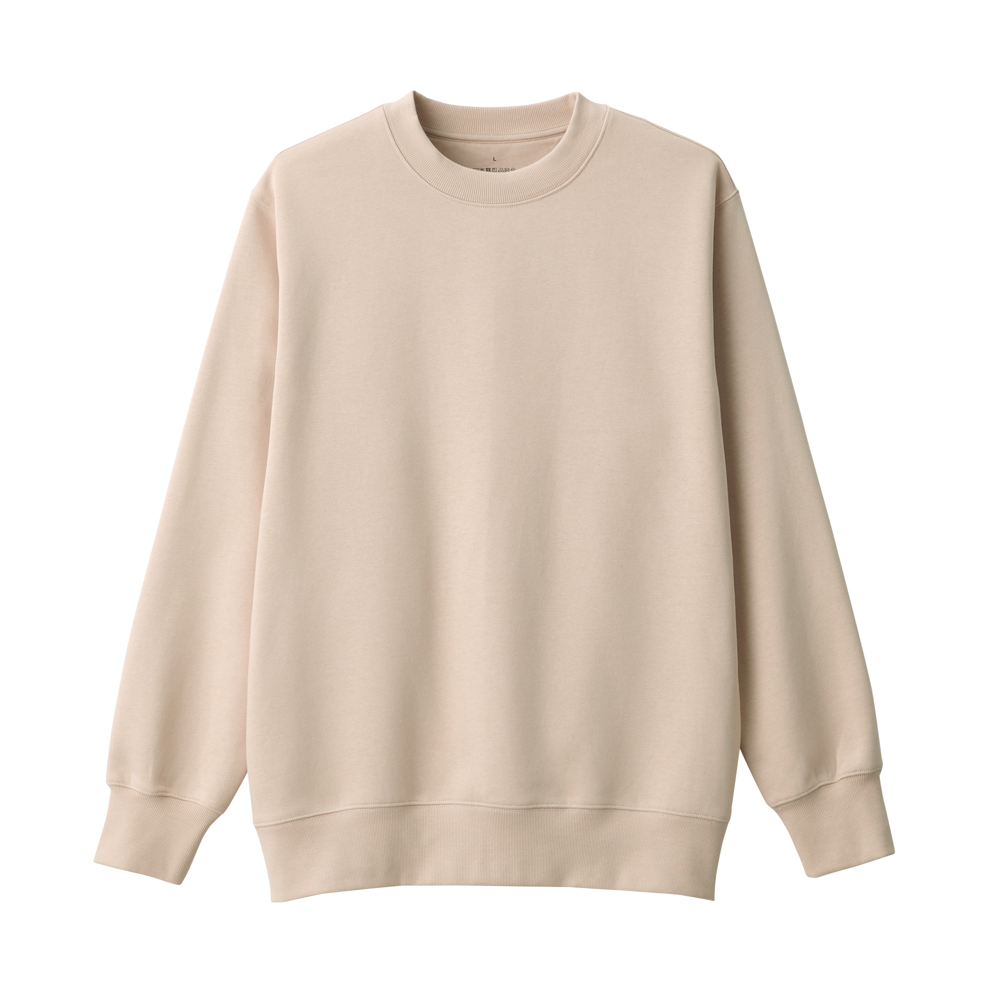 紳士　スウェットシャツ