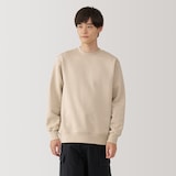 紳士　スウェットシャツ