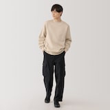 紳士　スウェットシャツ