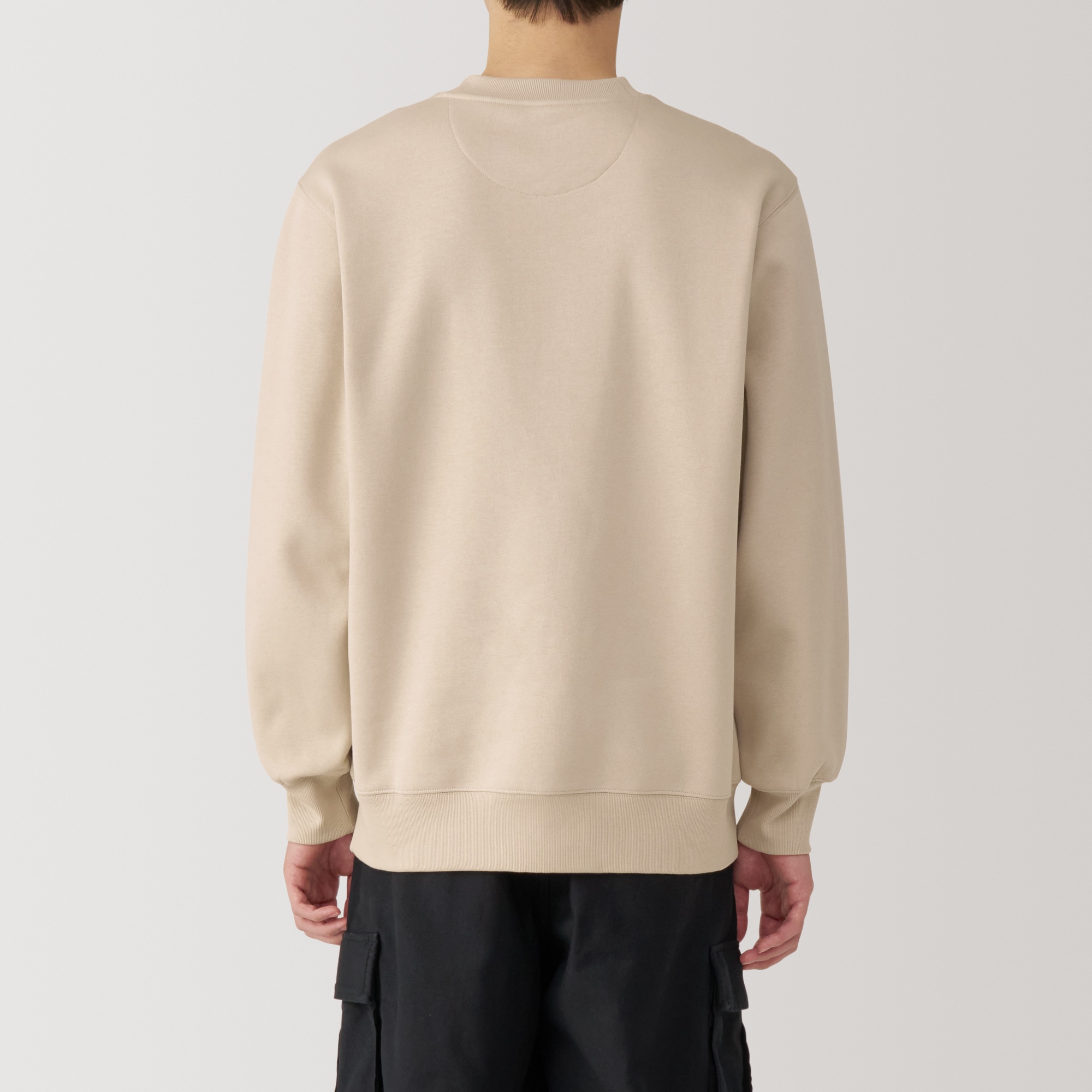 紳士　スウェットシャツ