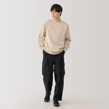 紳士　スウェットシャツ