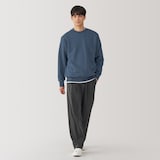 紳士　スウェットシャツ