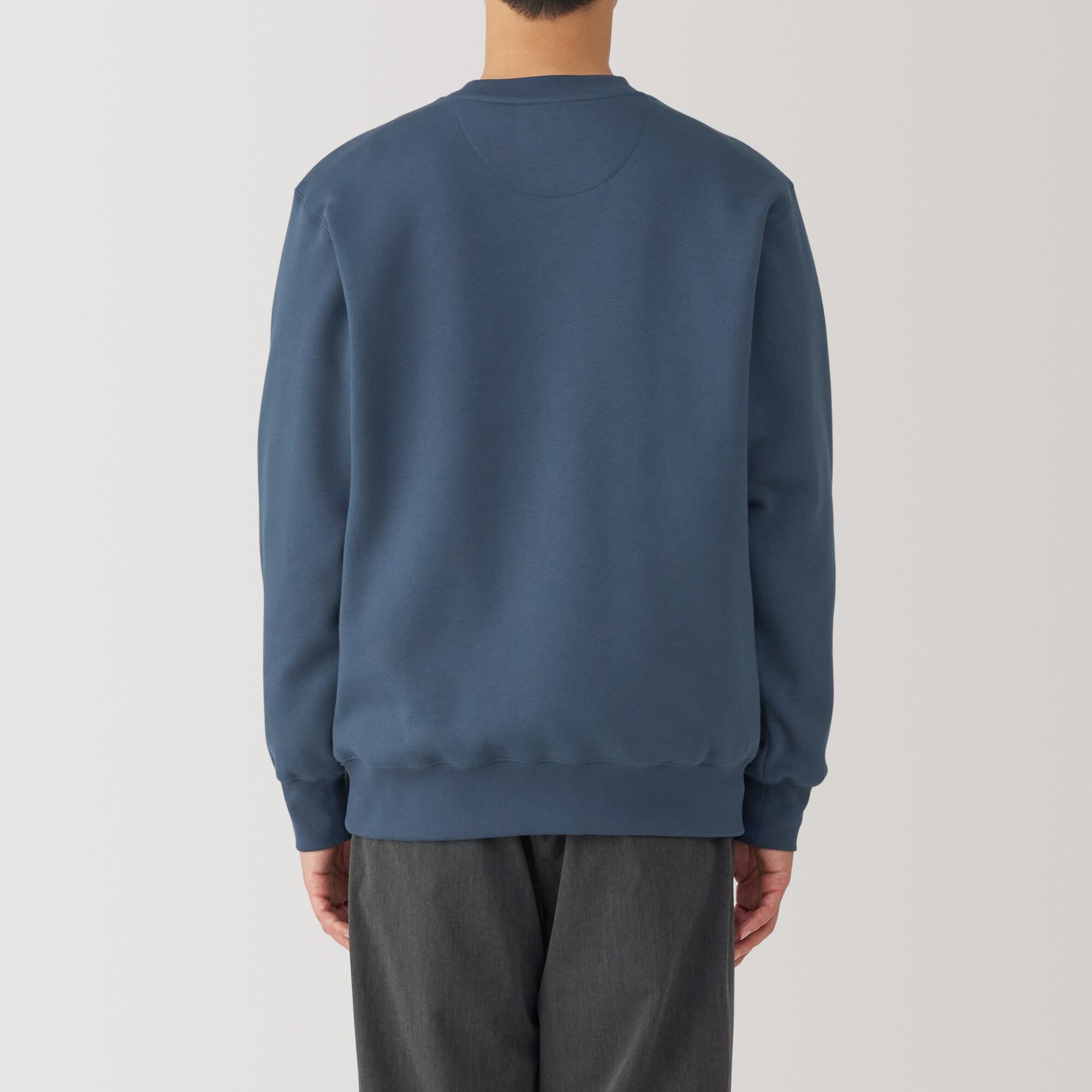 紳士　スウェットシャツ