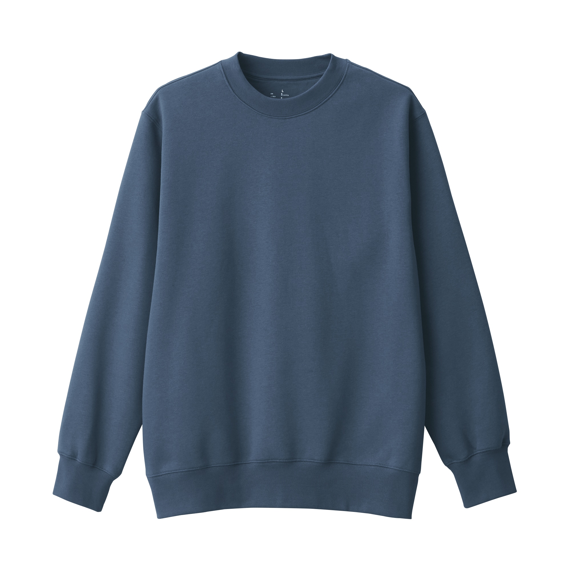 紳士 スウェットシャツ | 無印良品