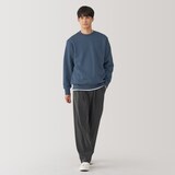 紳士　スウェットシャツ