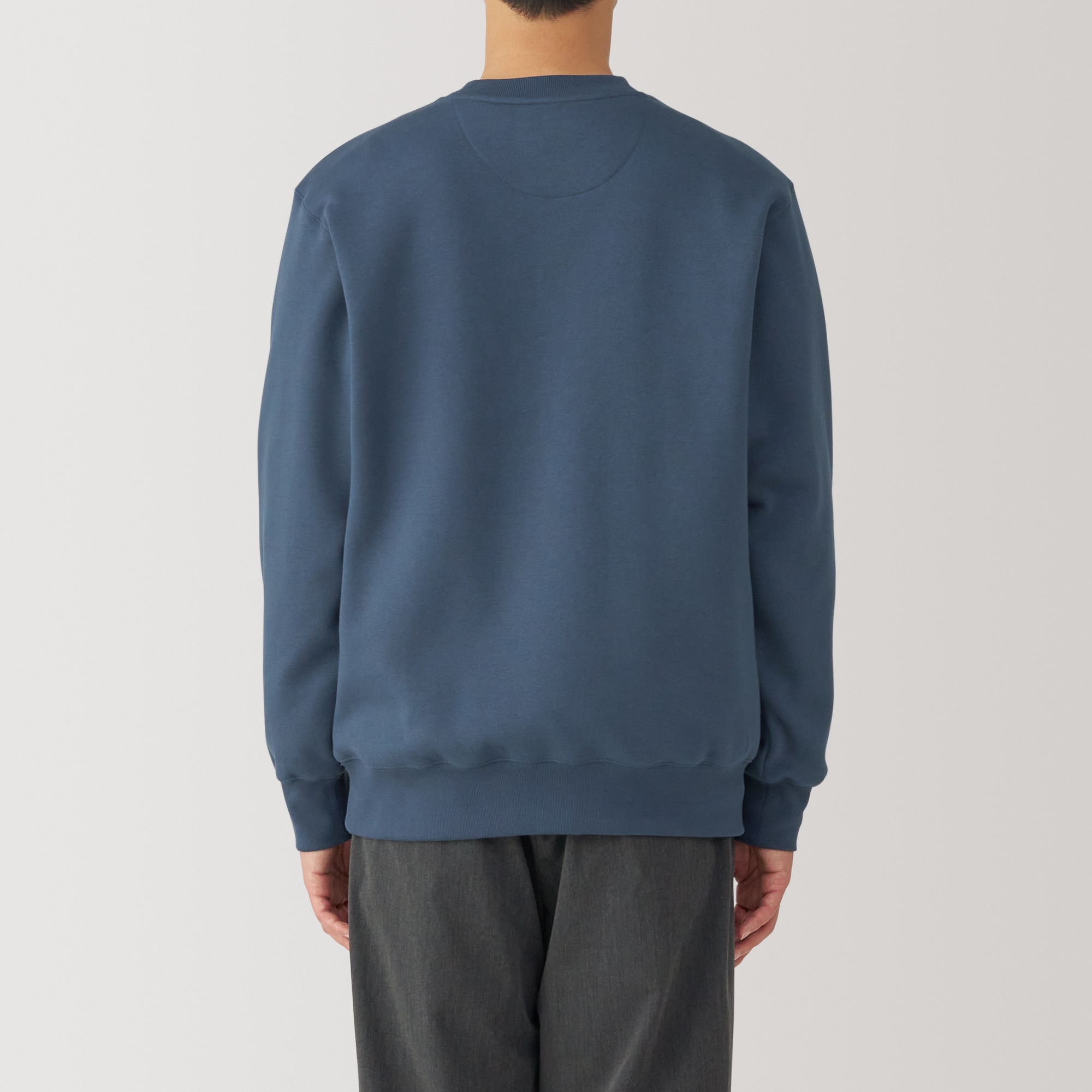 紳士　スウェットシャツ