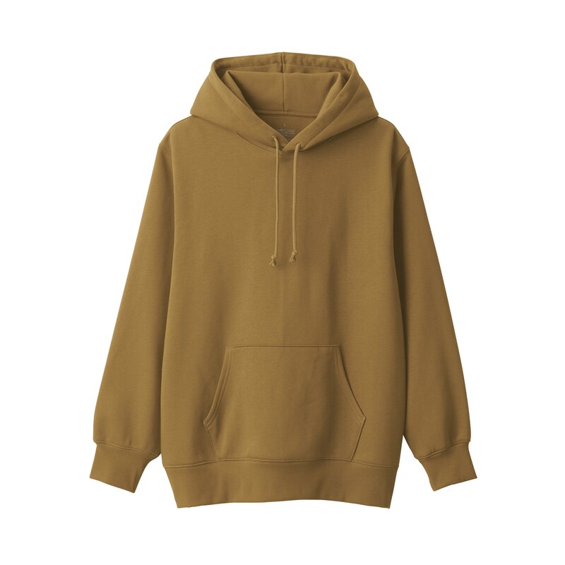 紳士 スウェットプルパーカ | 無印良品