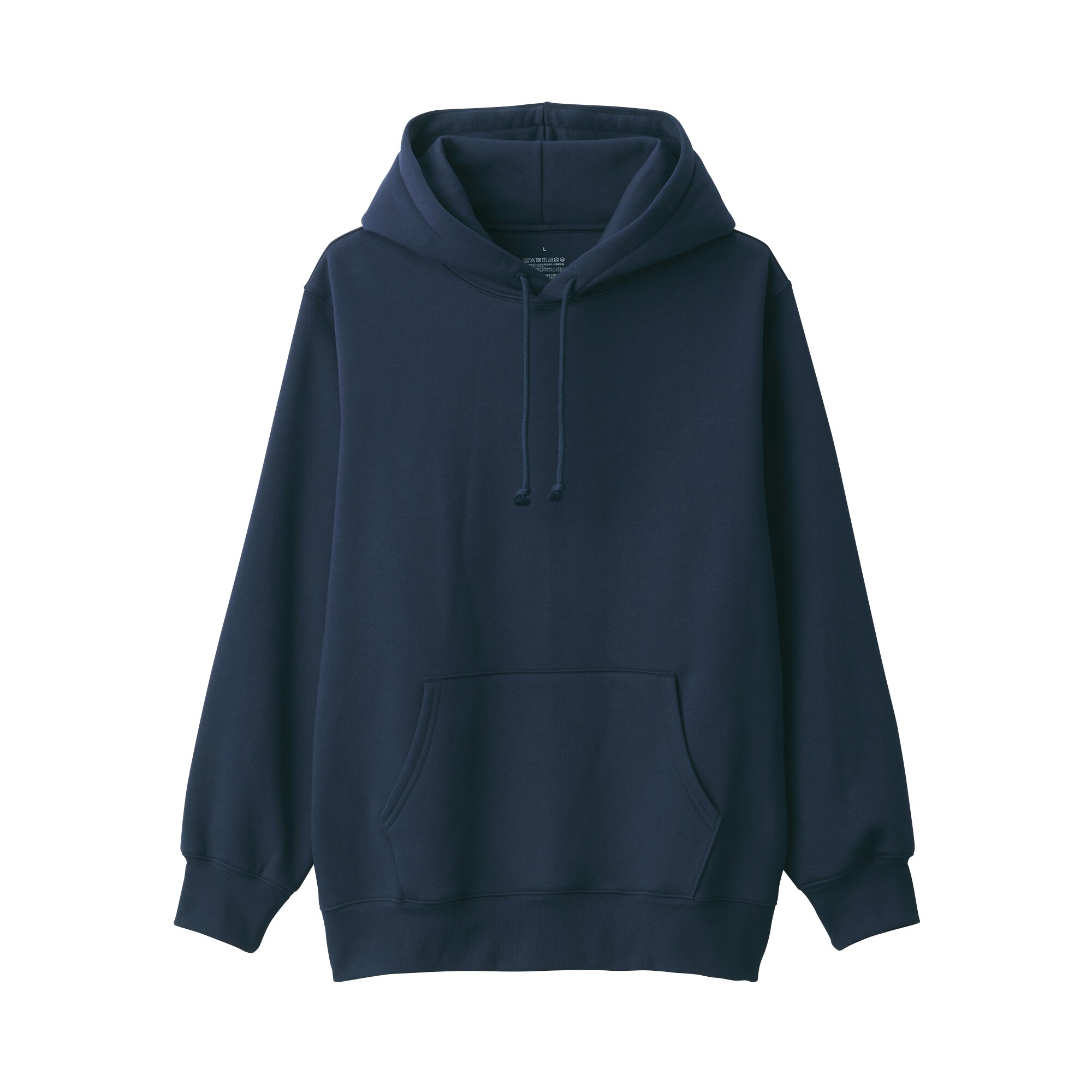 紳士 スウェットプルパーカ | 無印良品