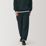 紳士　スウェットワイドパンツ