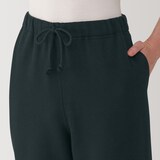 紳士　スウェットワイドパンツ