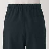 紳士　スウェットワイドパンツ