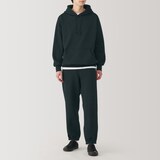 紳士　スウェットワイドパンツ