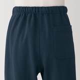 紳士　スウェットワイドパンツ