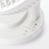 ３６０度首振り機能付きサーキュレーター１８畳