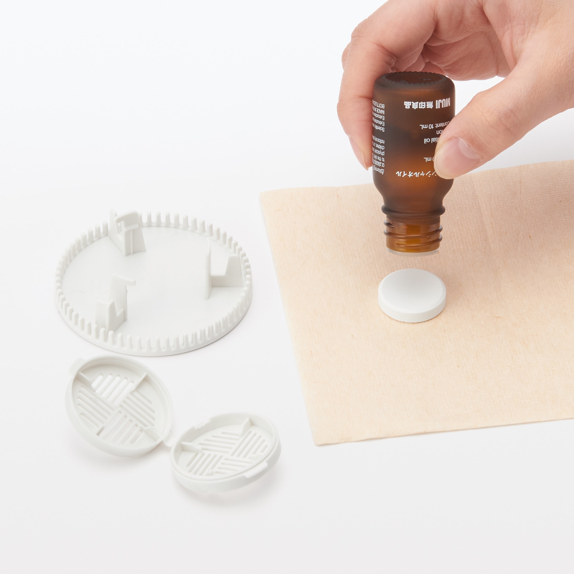 ３６０度首振り機能付きサーキュレーター１８畳