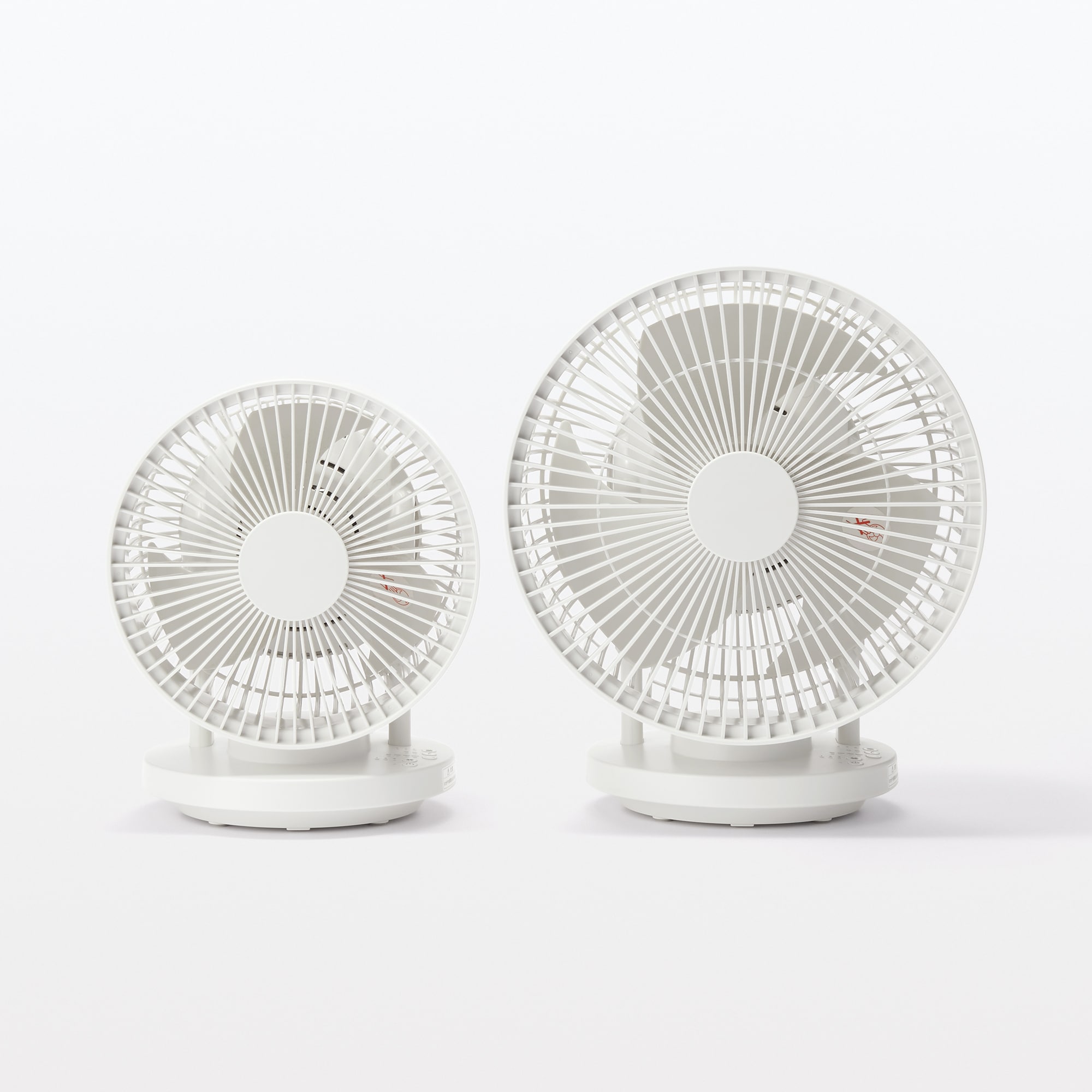 ３６０度首振り機能付きサーキュレーター１８畳