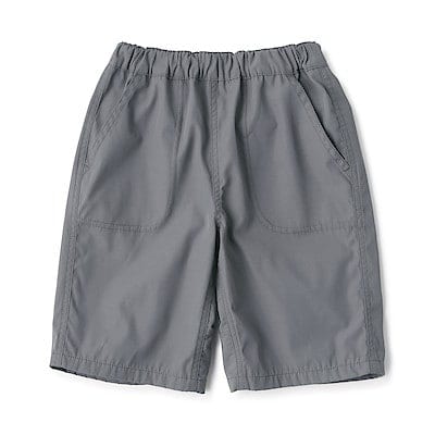 キッズ　ＵＶカット乾きやすいハーフパンツ　