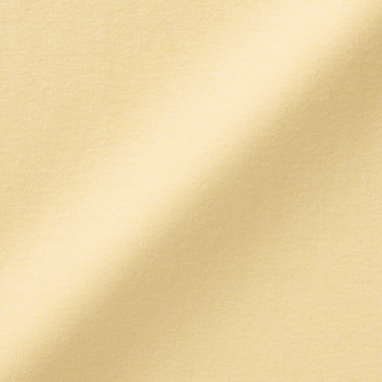 婦人　あったか綿　Ｕネック八分袖Ｔシャツ