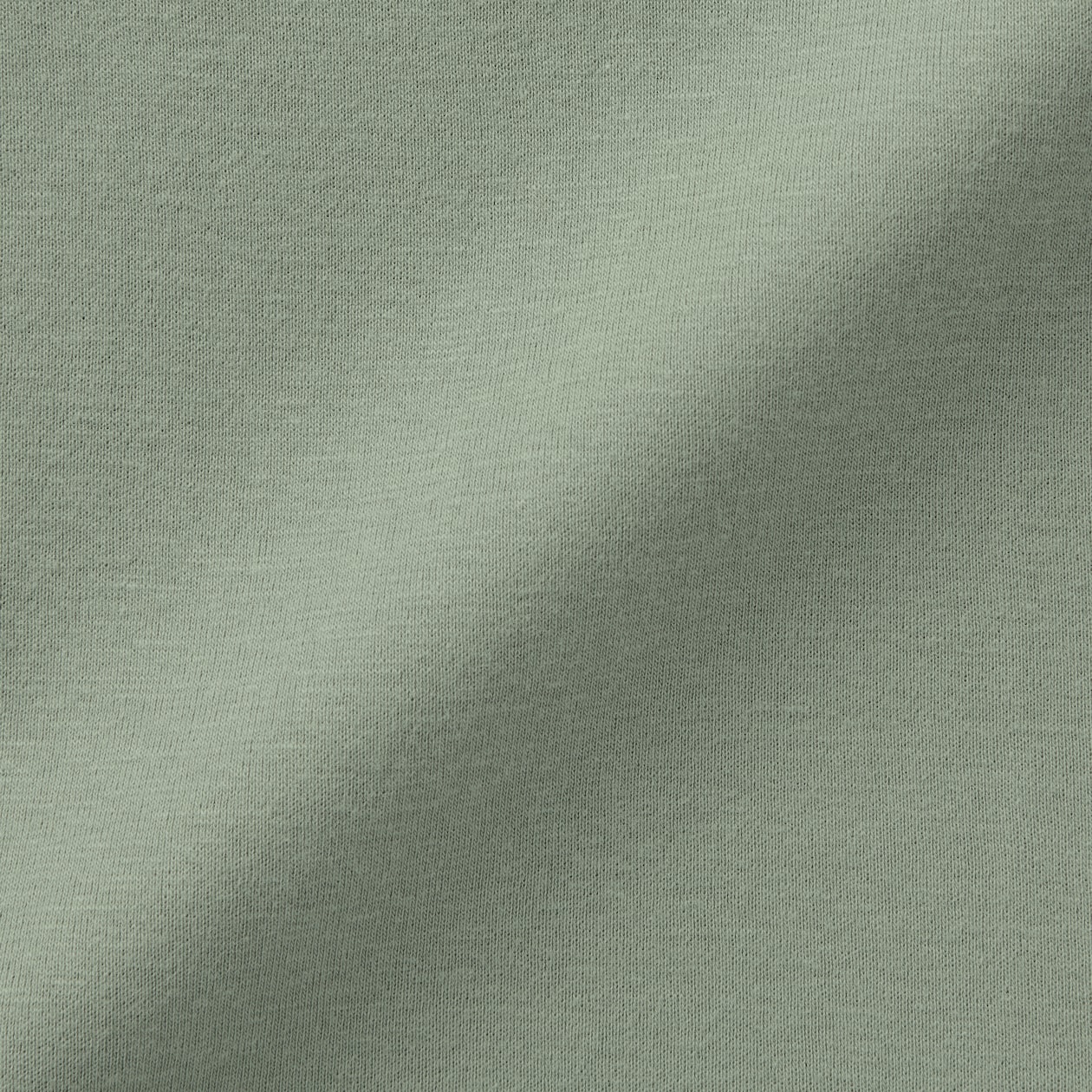 婦人　あったか綿　Ｕネック八分袖Ｔシャツ