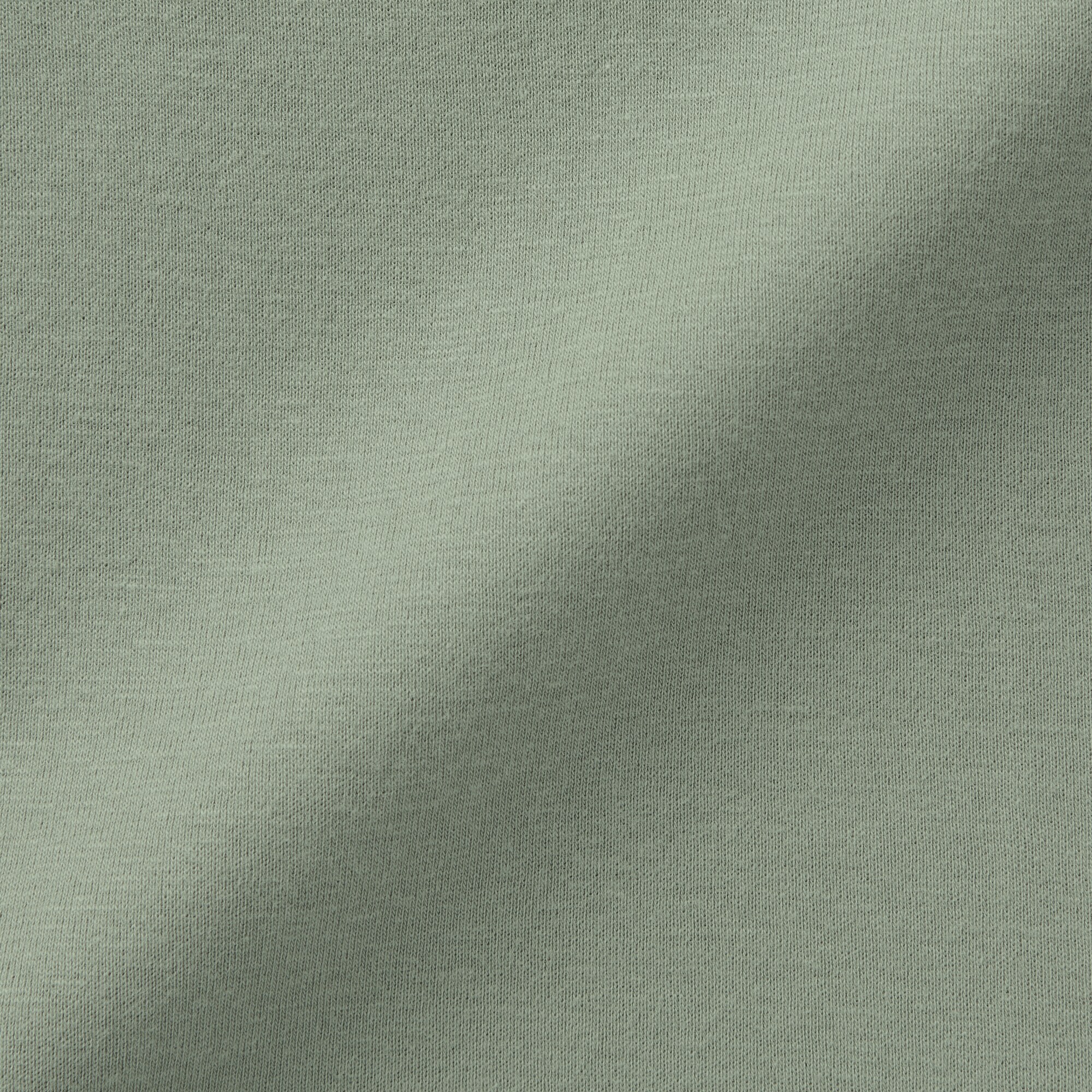 婦人　あったか綿　Ｕネック八分袖Ｔシャツ