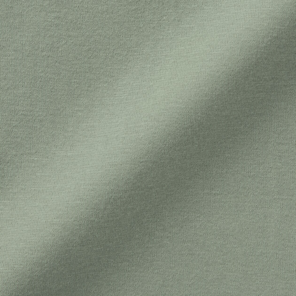 婦人　あったか綿　Ｕネック八分袖Ｔシャツ