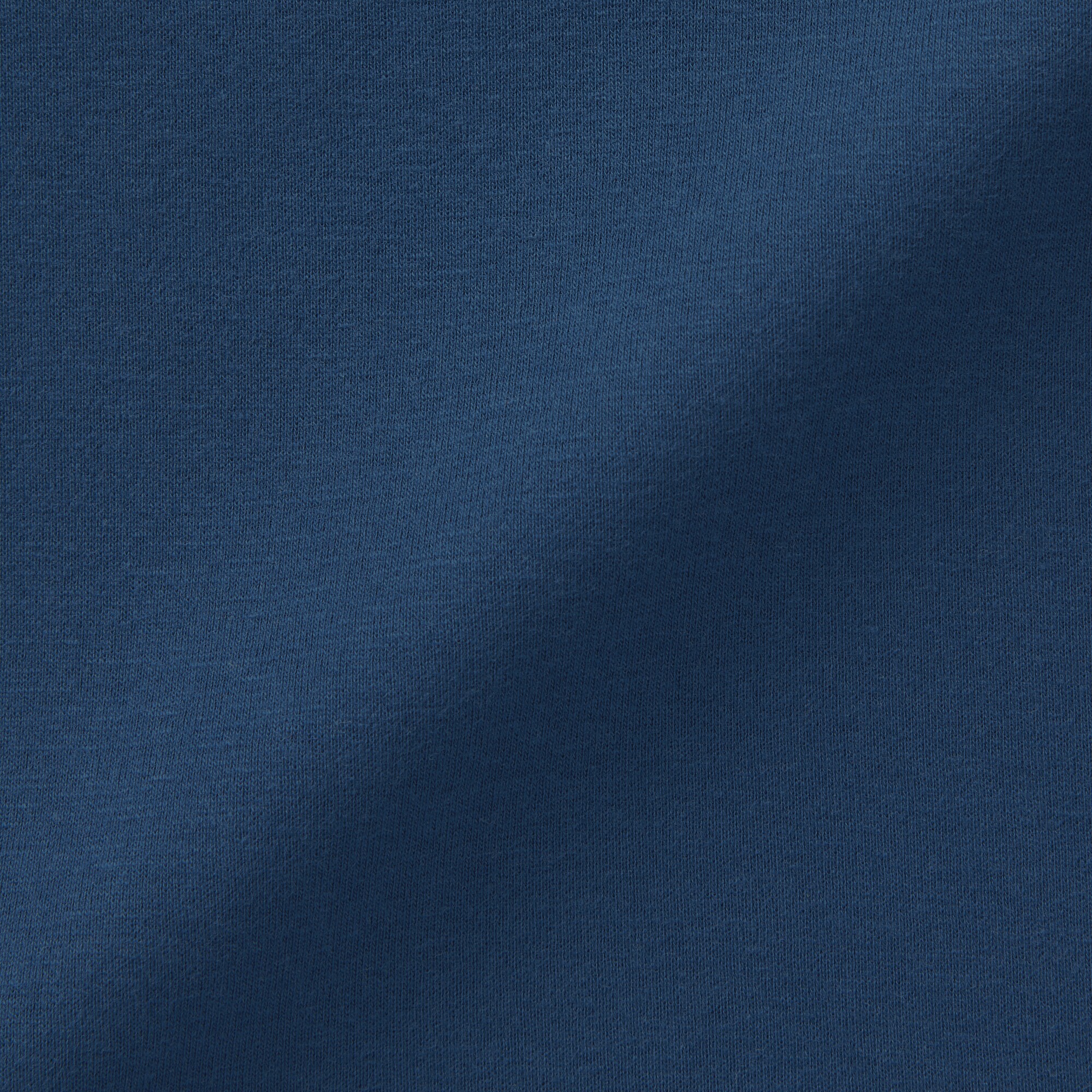 婦人　あったか綿　Ｕネック八分袖Ｔシャツ