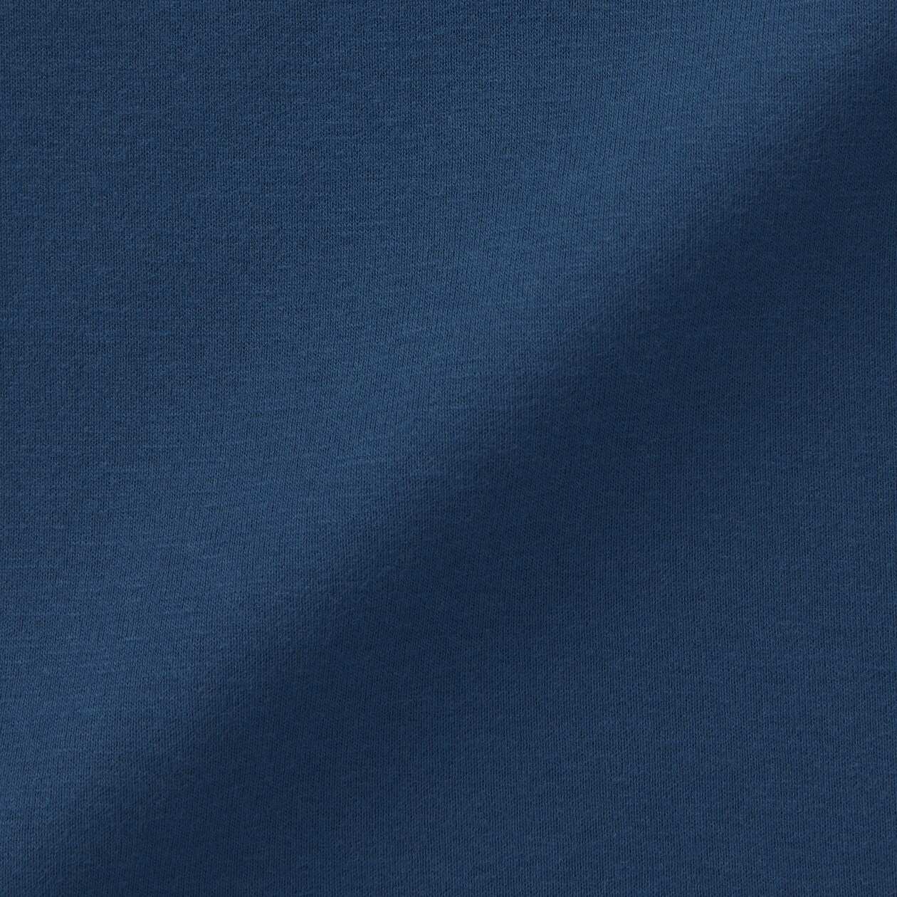 婦人　あったか綿　Ｕネック八分袖Ｔシャツ