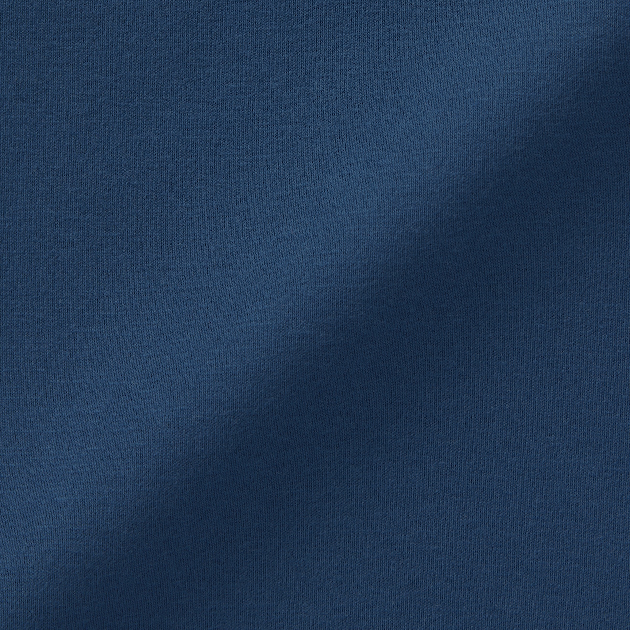 婦人　あったか綿　Ｕネック八分袖Ｔシャツ