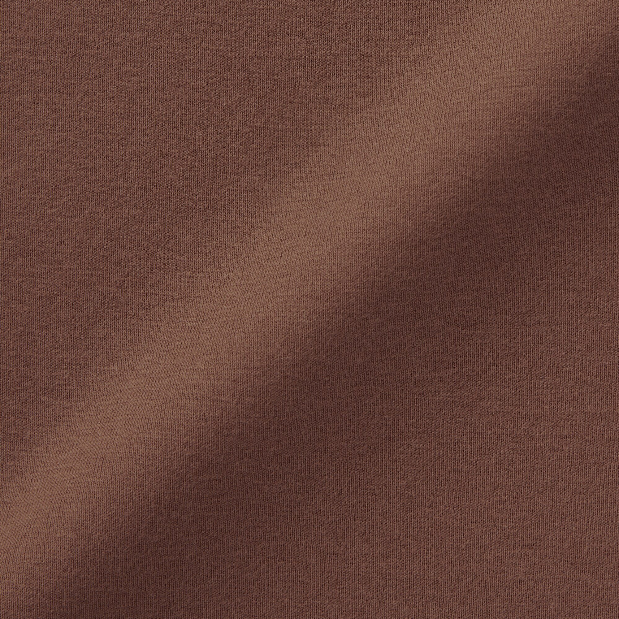 婦人　あったか綿　Ｕネック八分袖Ｔシャツ