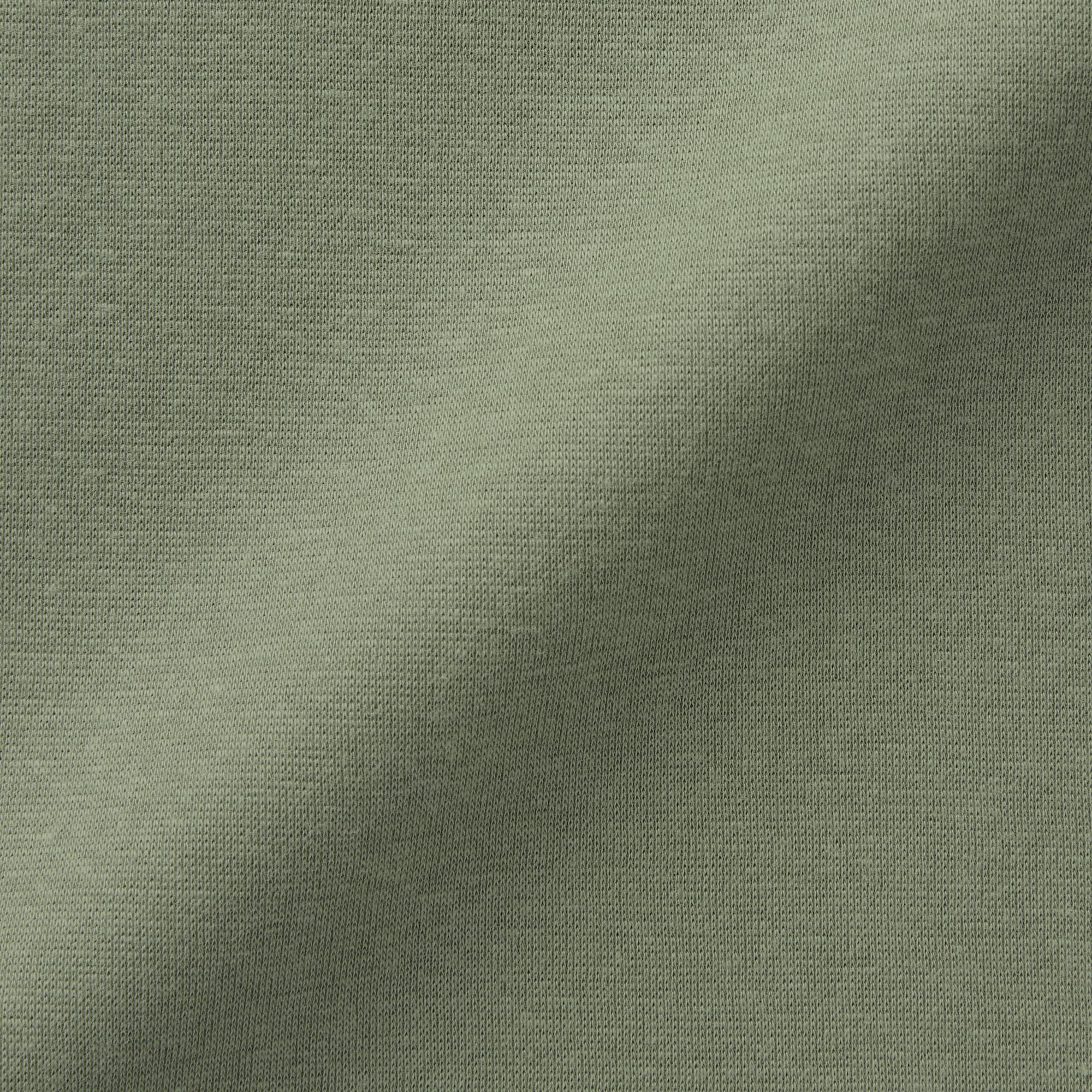 婦人　あったか綿　厚手　クルーネック長袖Ｔシャツ