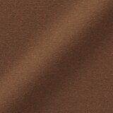 婦人　あったか綿　厚手　クルーネック長袖Ｔシャツ