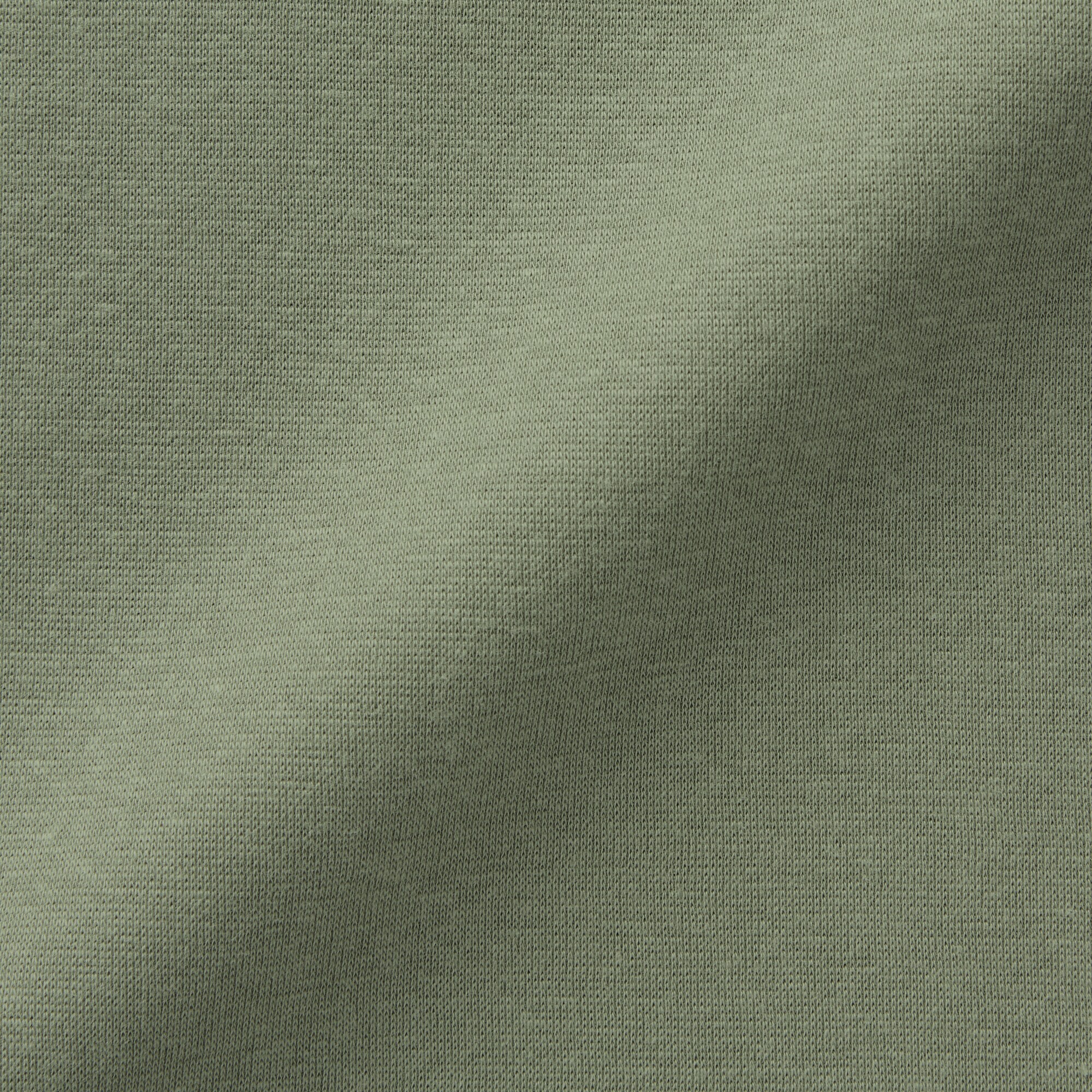 婦人　あったか綿　厚手　クルーネック長袖Ｔシャツ