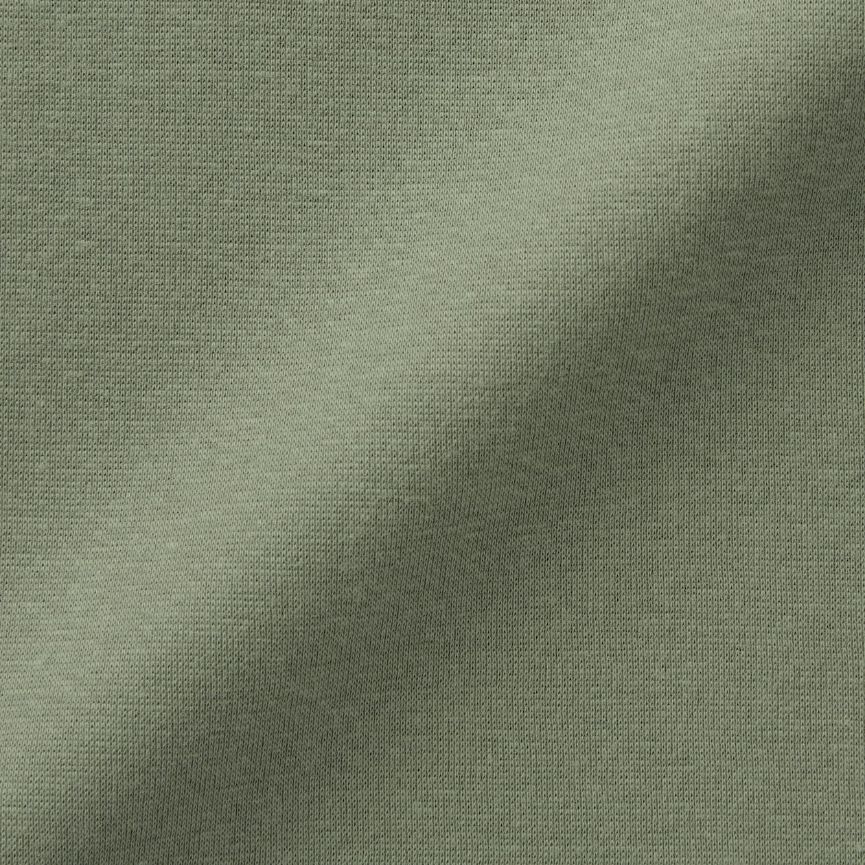 婦人　あったか綿　厚手　クルーネック長袖Ｔシャツ