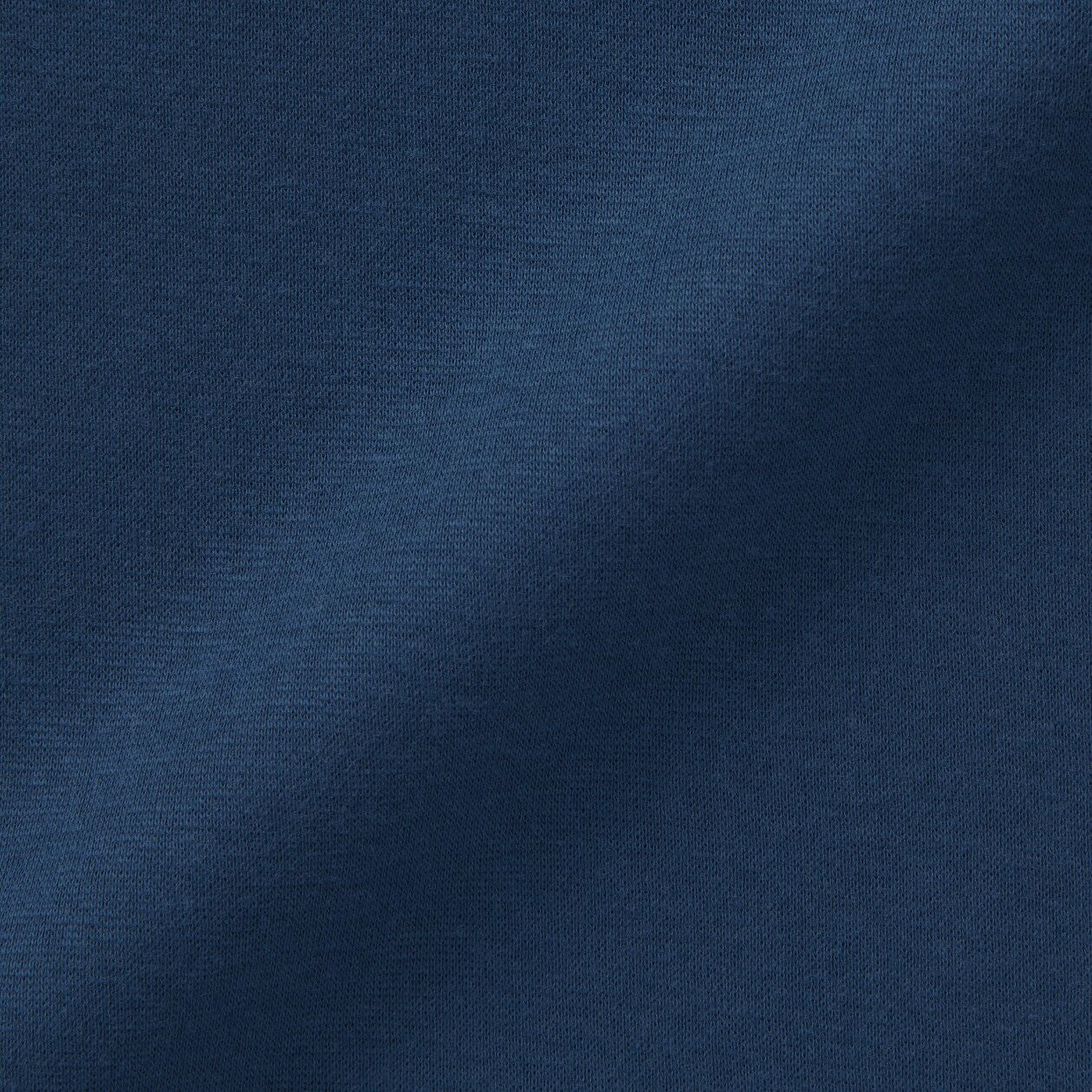 婦人　あったか綿　厚手　クルーネック長袖Ｔシャツ