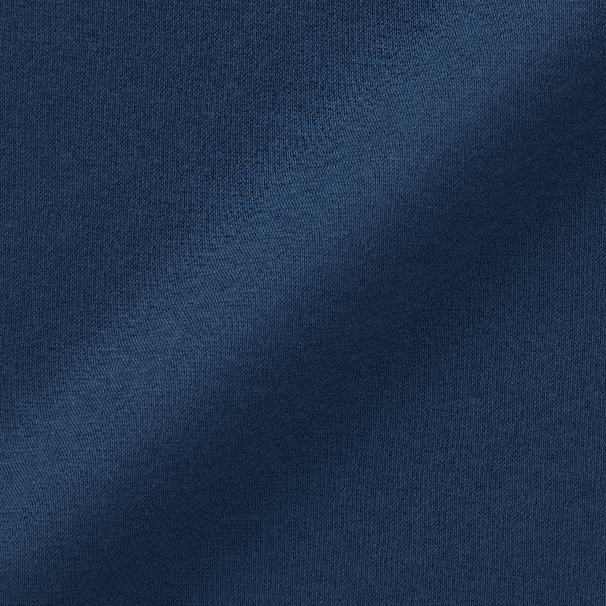 婦人　あったか綿　厚手　クルーネック長袖Ｔシャツ