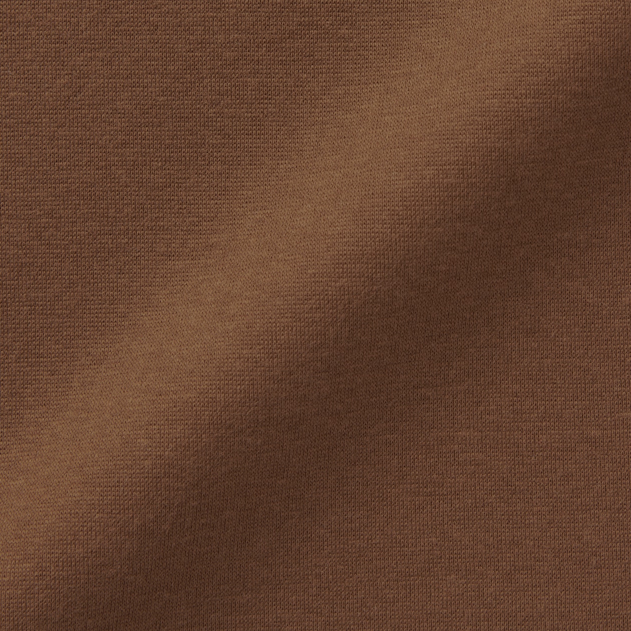 婦人　あったか綿　厚手　クルーネック長袖Ｔシャツ