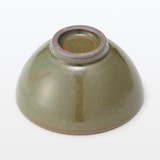 萬古焼　飯碗　小