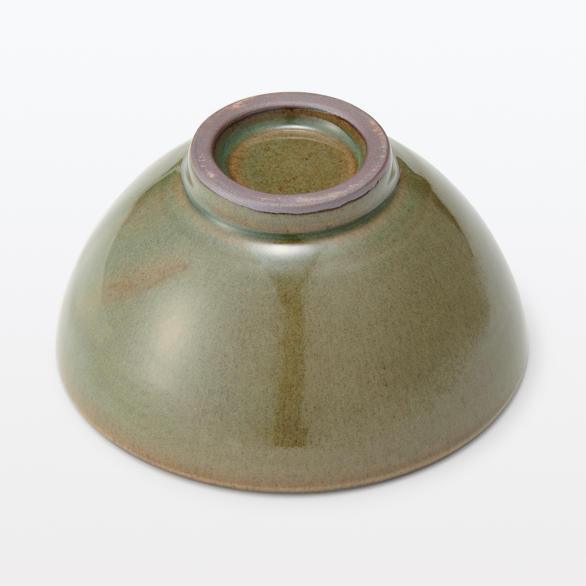 萬古焼　飯碗　小