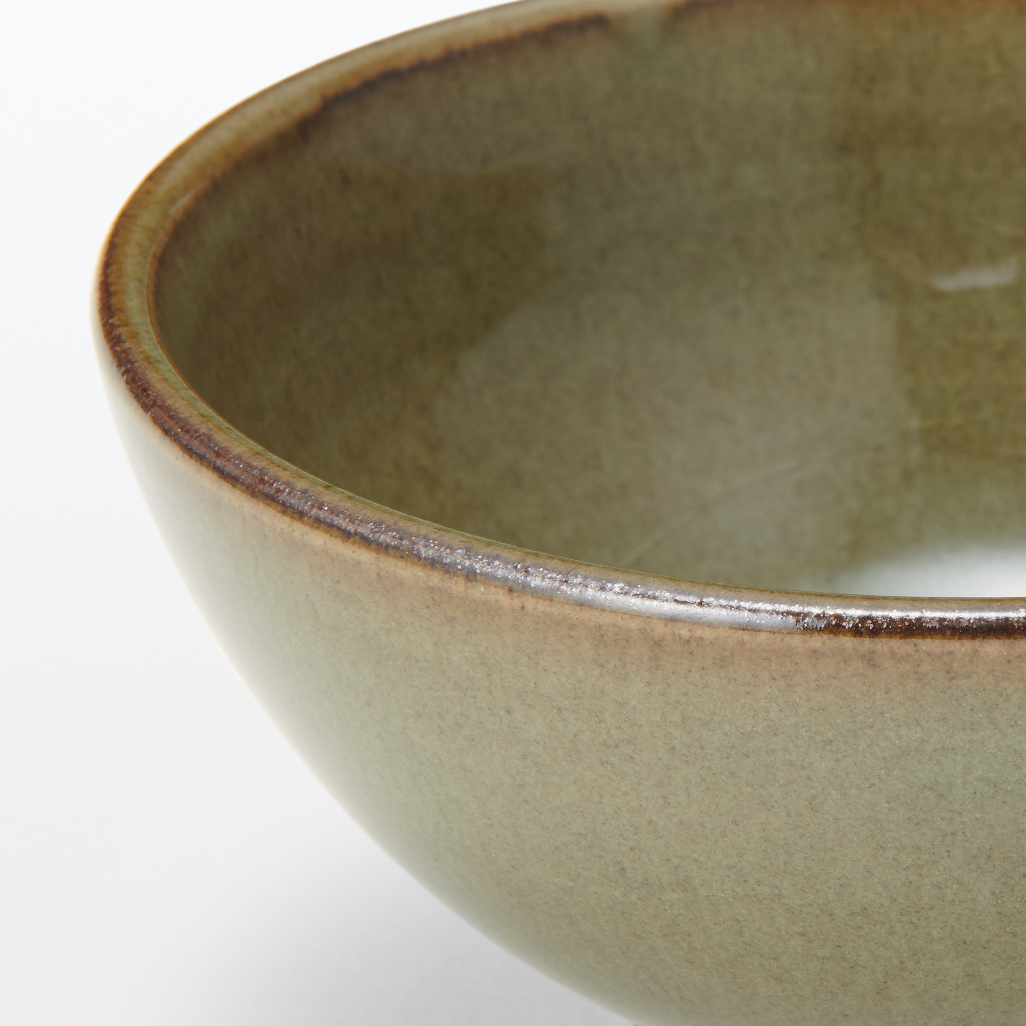 萬古焼　飯碗　小