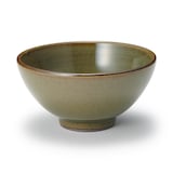 萬古焼　飯碗　小