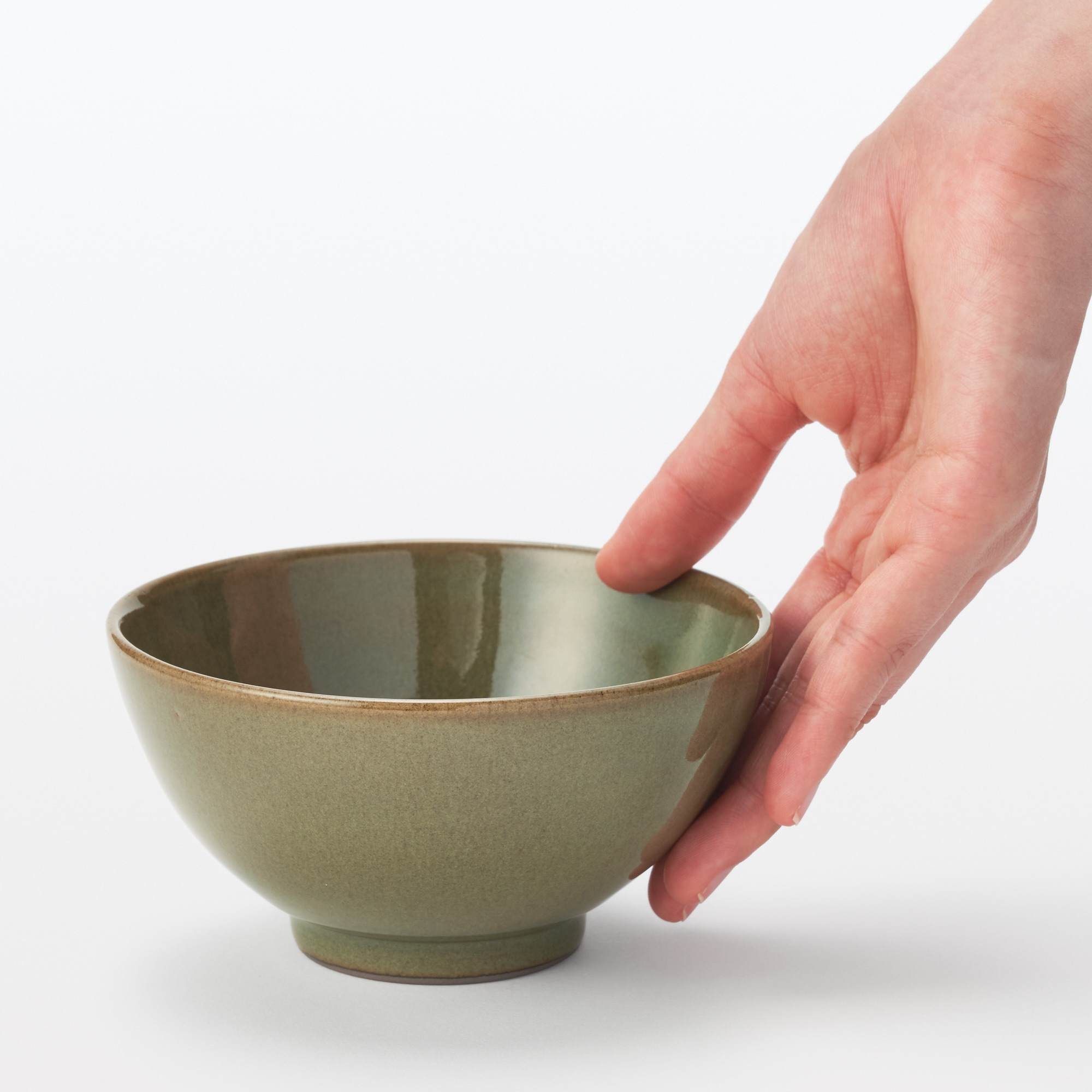 萬古焼 飯碗 大 | 無印良品