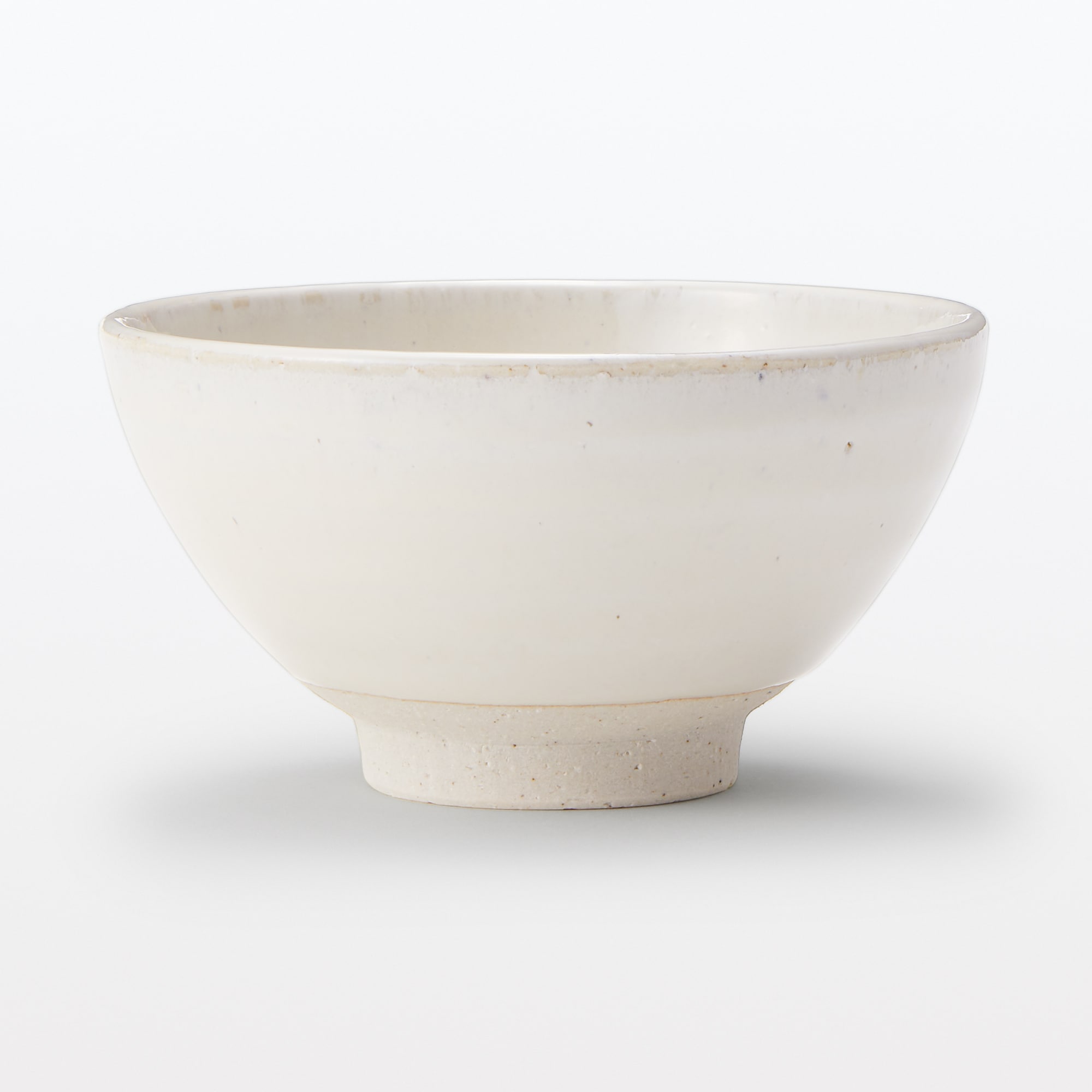 美濃焼 飯碗 丸型 小 | 無印良品