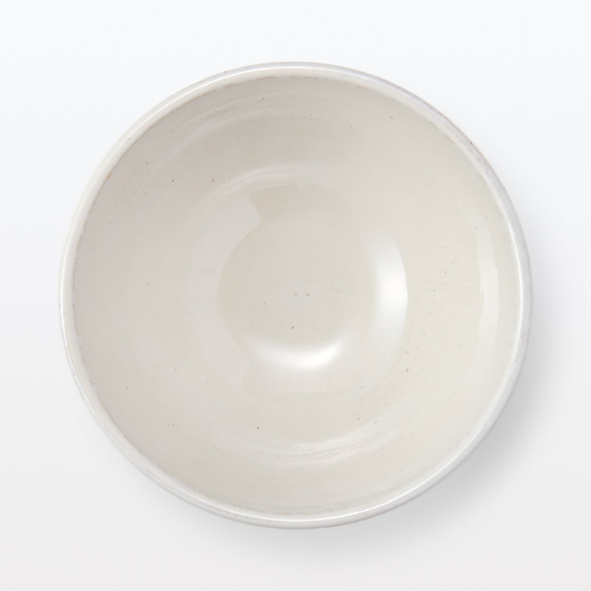 美濃焼 飯碗 丸型 小 | 無印良品