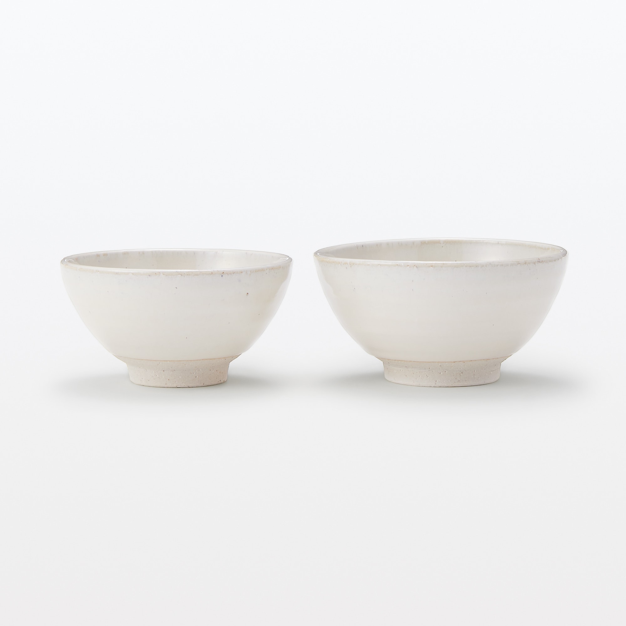 美濃焼 飯碗 丸型 小 | 無印良品