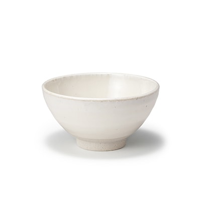 美濃焼　飯碗　丸型　小　約直径１２ｃｍ