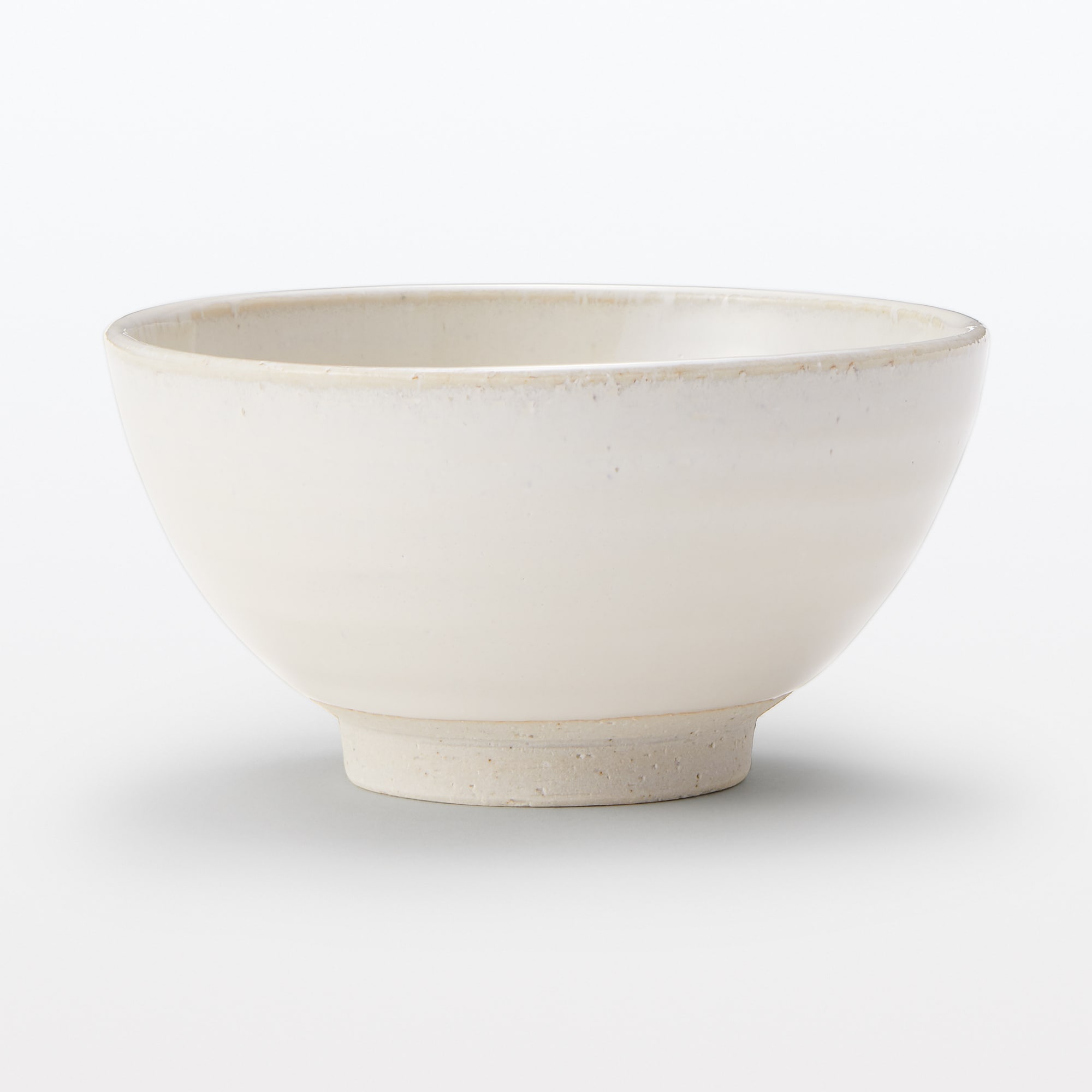 美濃焼 飯碗 丸型 大 | 無印良品