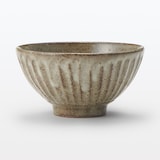 信楽焼　飯碗　しのぎ　小